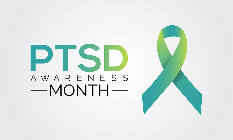 PTSD Awareness: A Month of Hope!