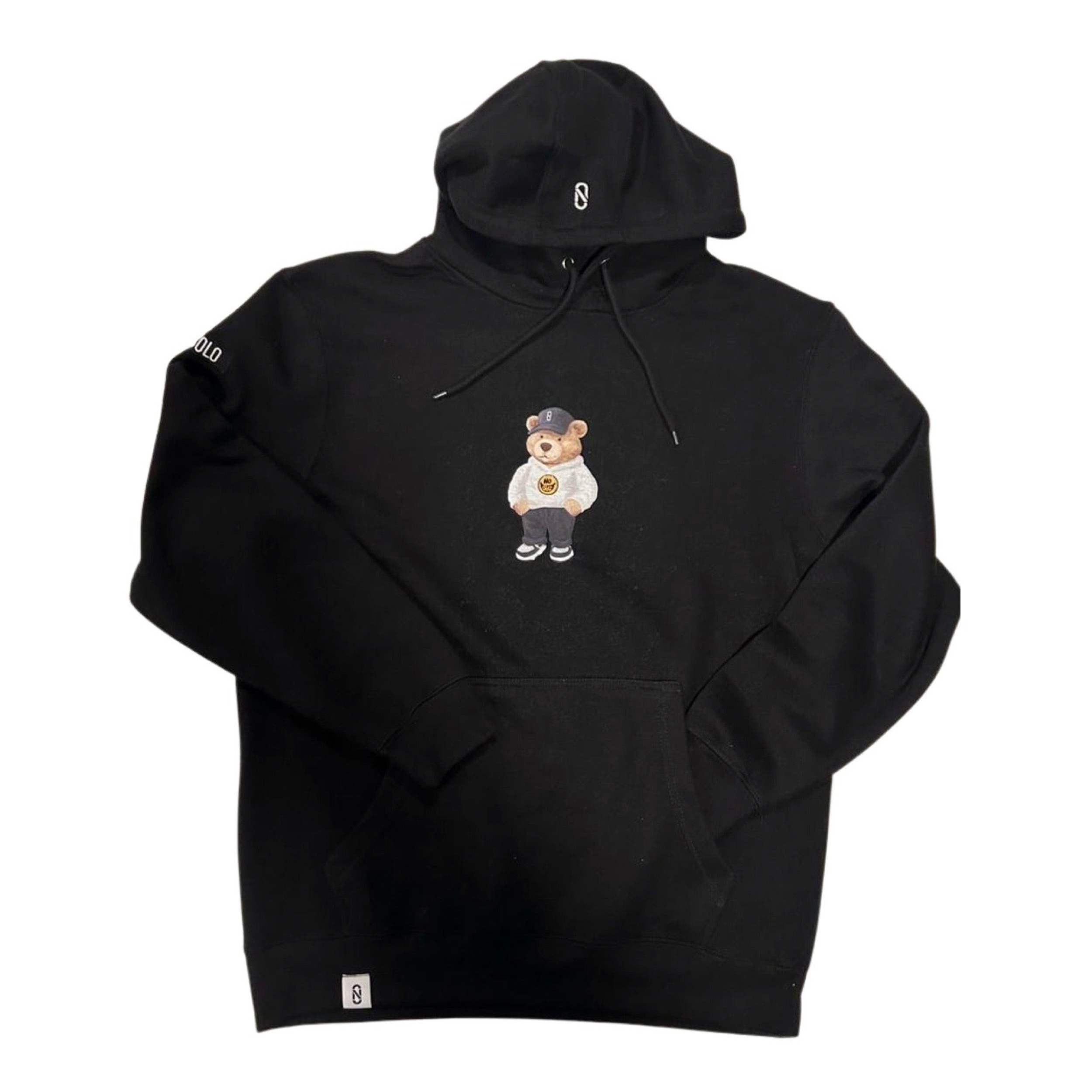 Teddy Comfort Hoodie