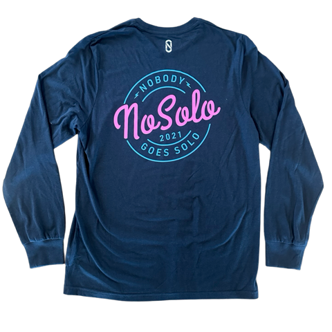 Miami Vice Long Sleeve Shirt
