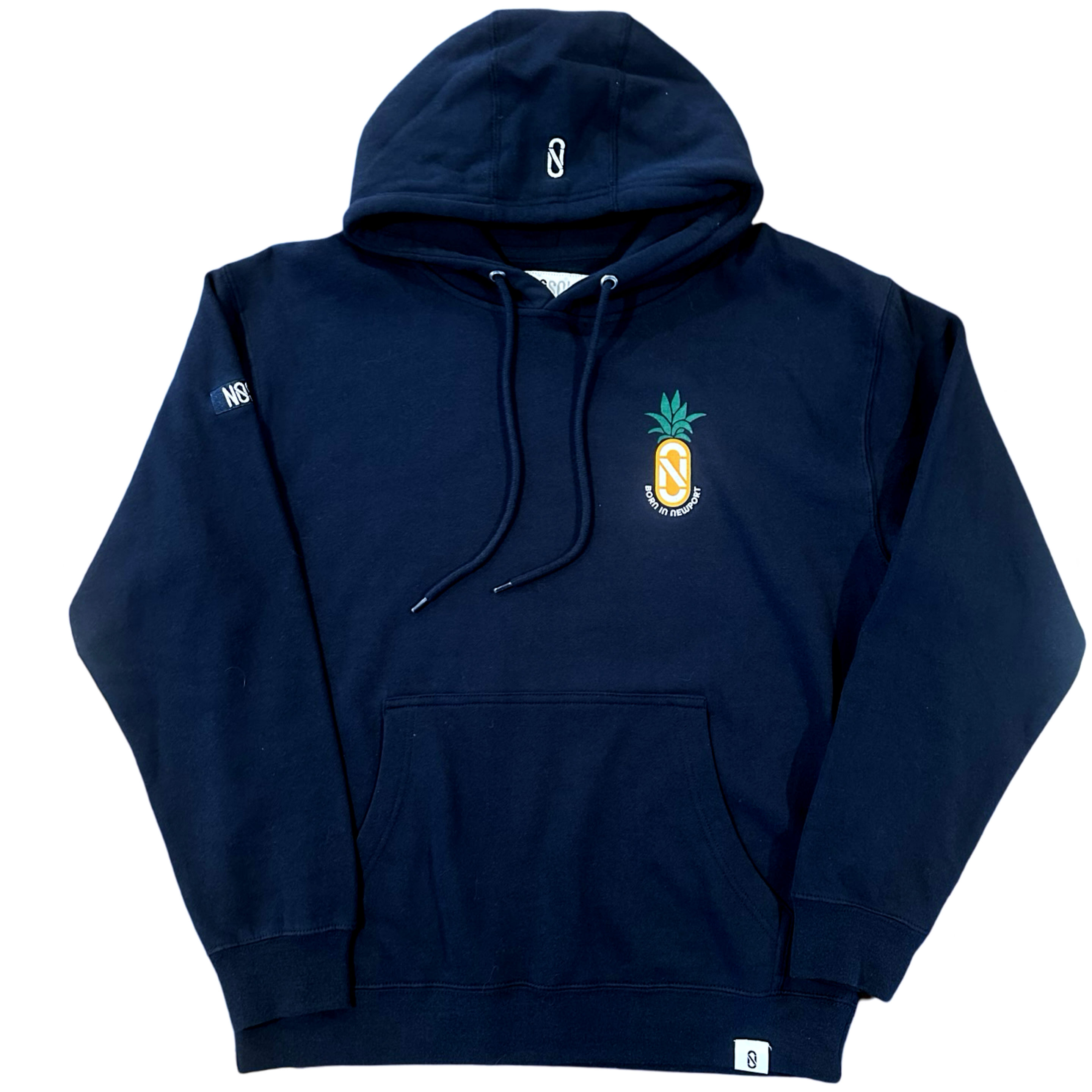 Pineapple Hoodie