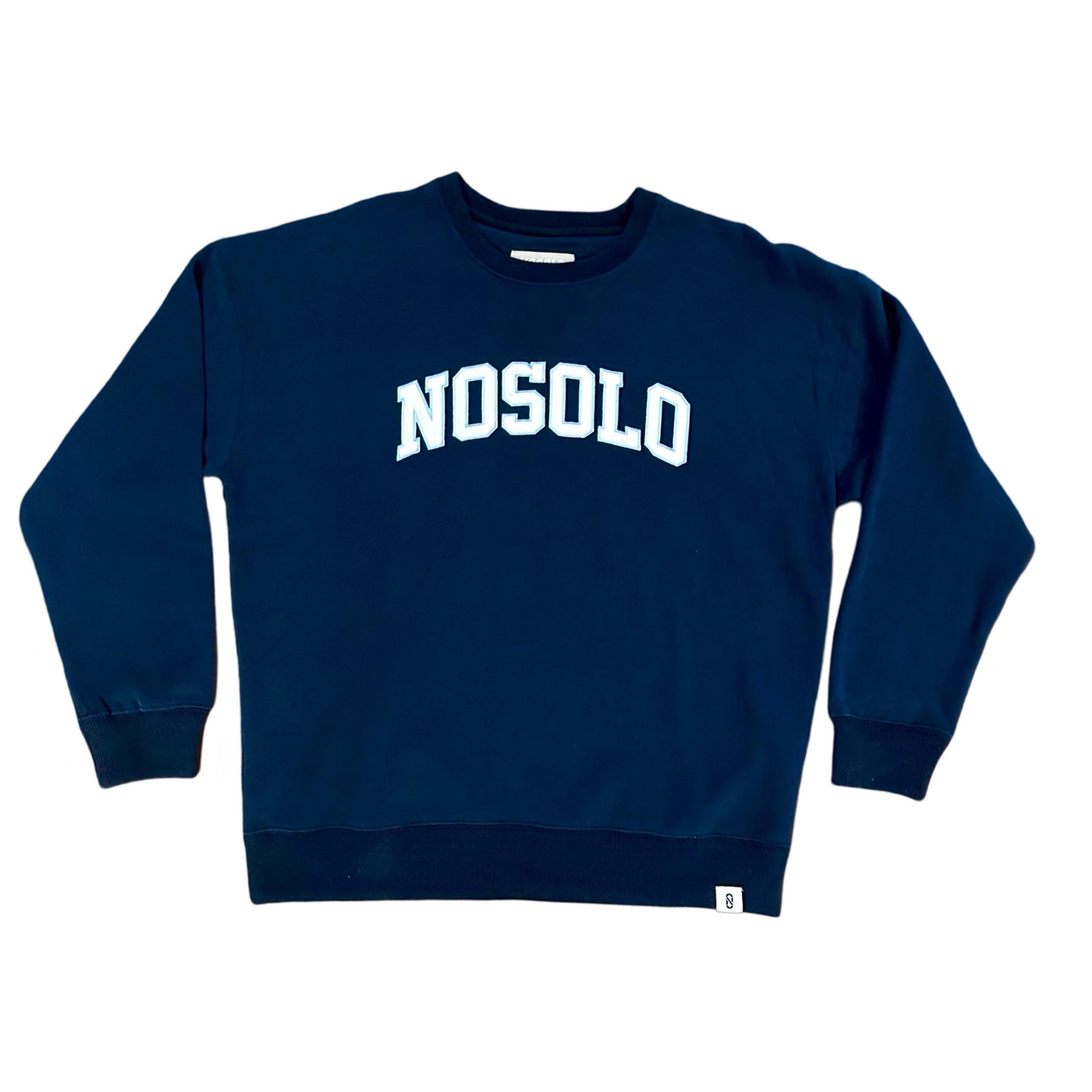 Varsity Crewneck