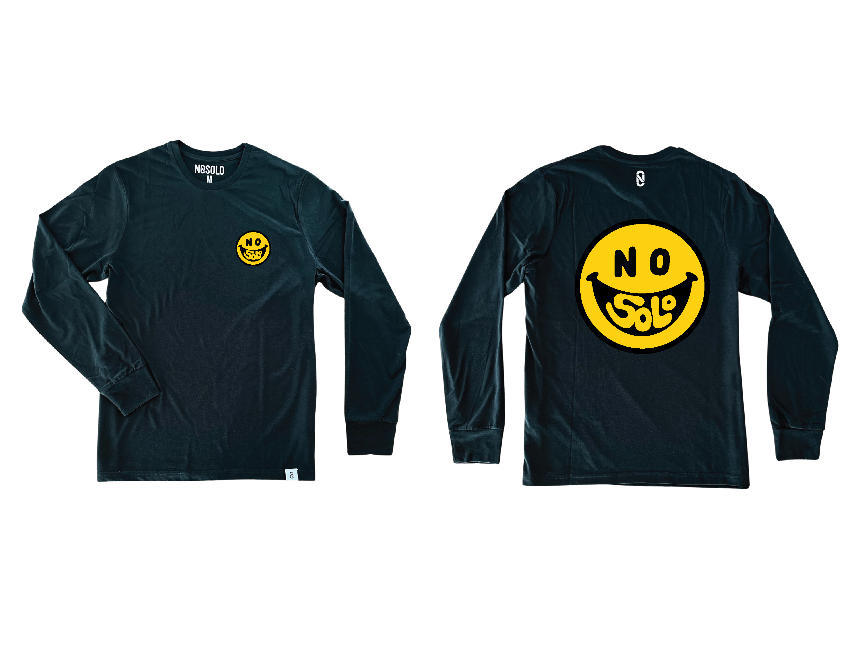 SMILEY LS Shirt