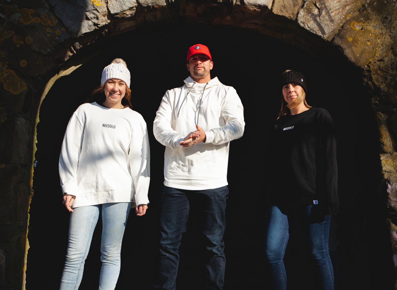 WHY NOSOLO? THE STORIES BEHIND THE BRAND.