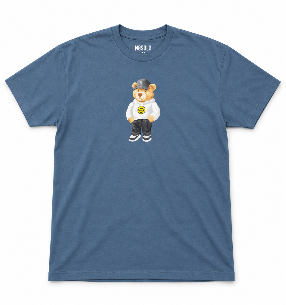 Teddy Heavyweight T-Shirt