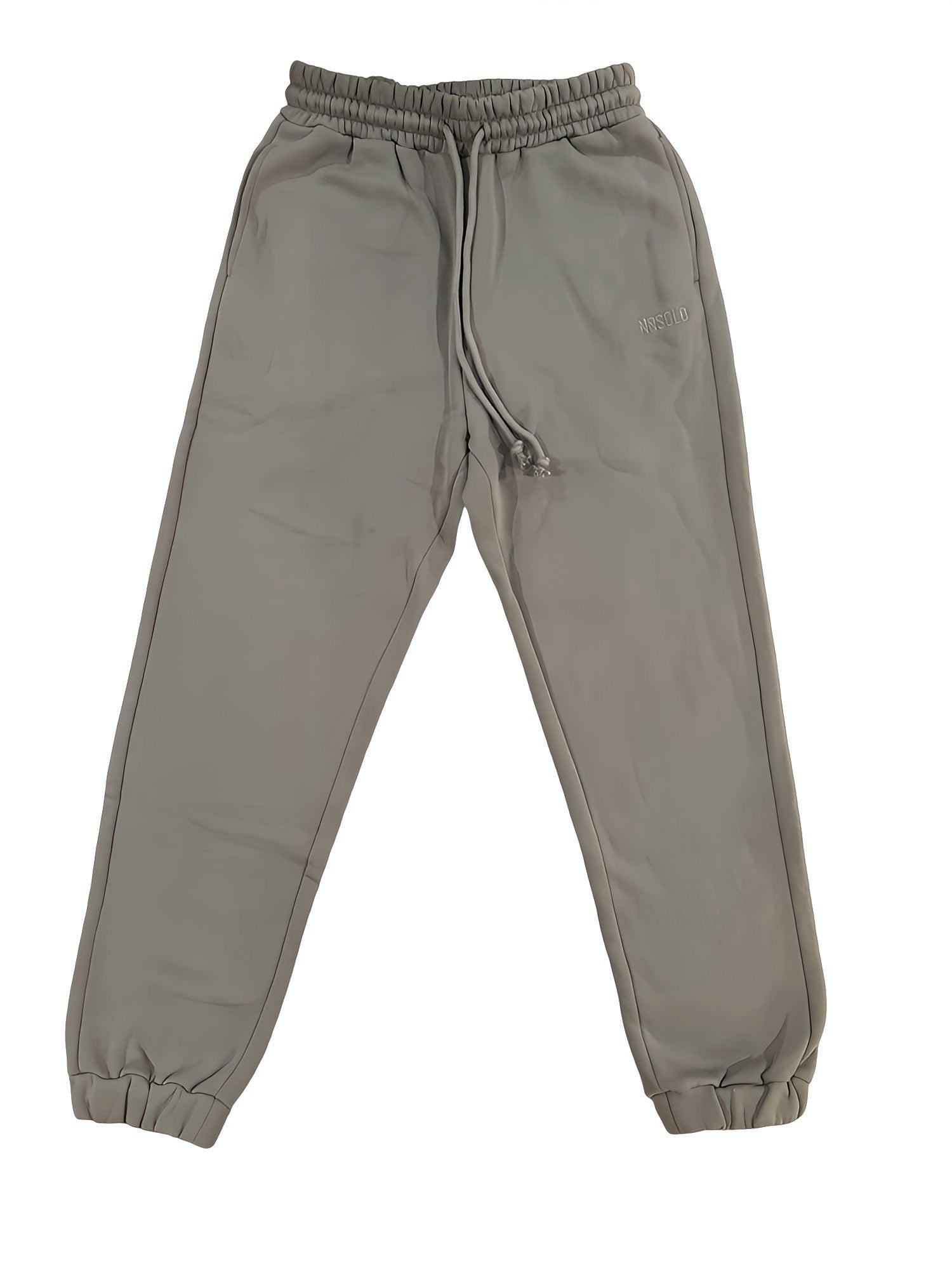 ★NOIAGO★ Bermuda Sweatpants Ivory NOI1318 NOONKO | Neutral Children's Clothing | Simple Sweatpants