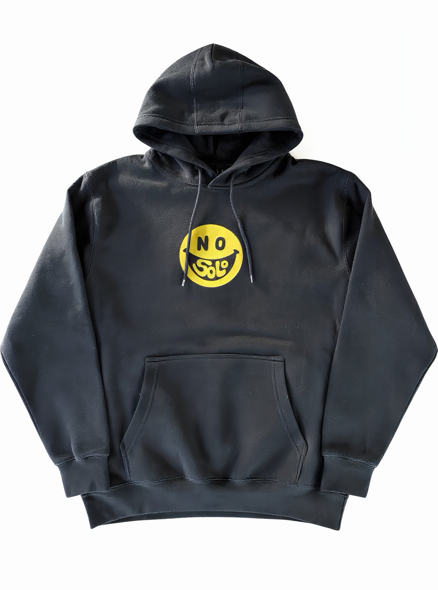 SMILEY HOODIE