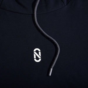 Trainer Hoodie with Center Icon