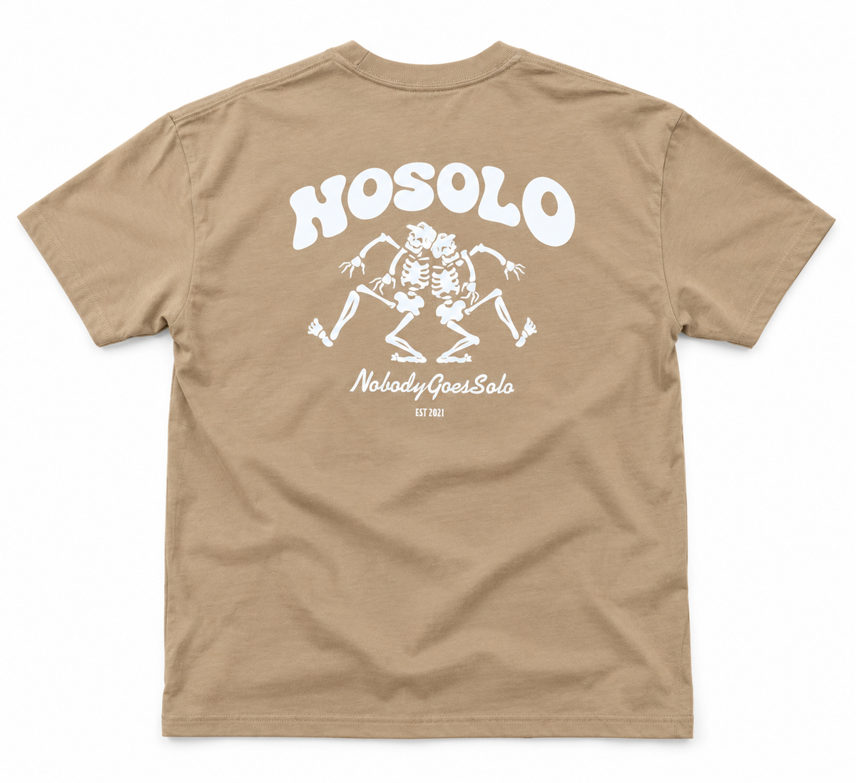 Skellies Heavyweight T-Shirt