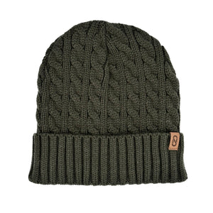 THE 1900 - Cable Knit