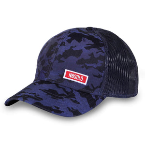 JUSTIFIED T - TRUCKER