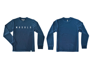 SPREAD Logo LS Shirt