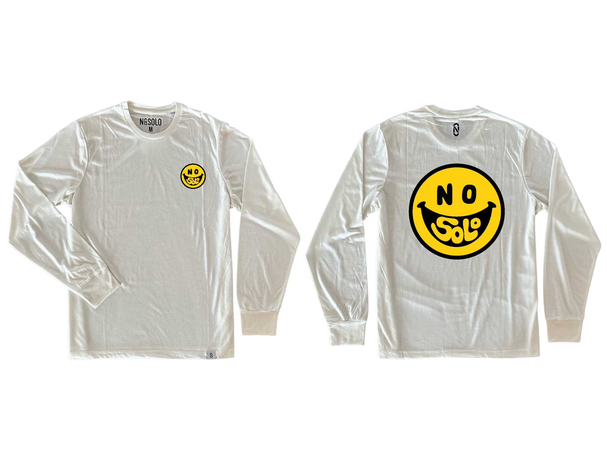 SMILEY LS Shirt