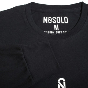 Long Sleeve Shirt - Black
