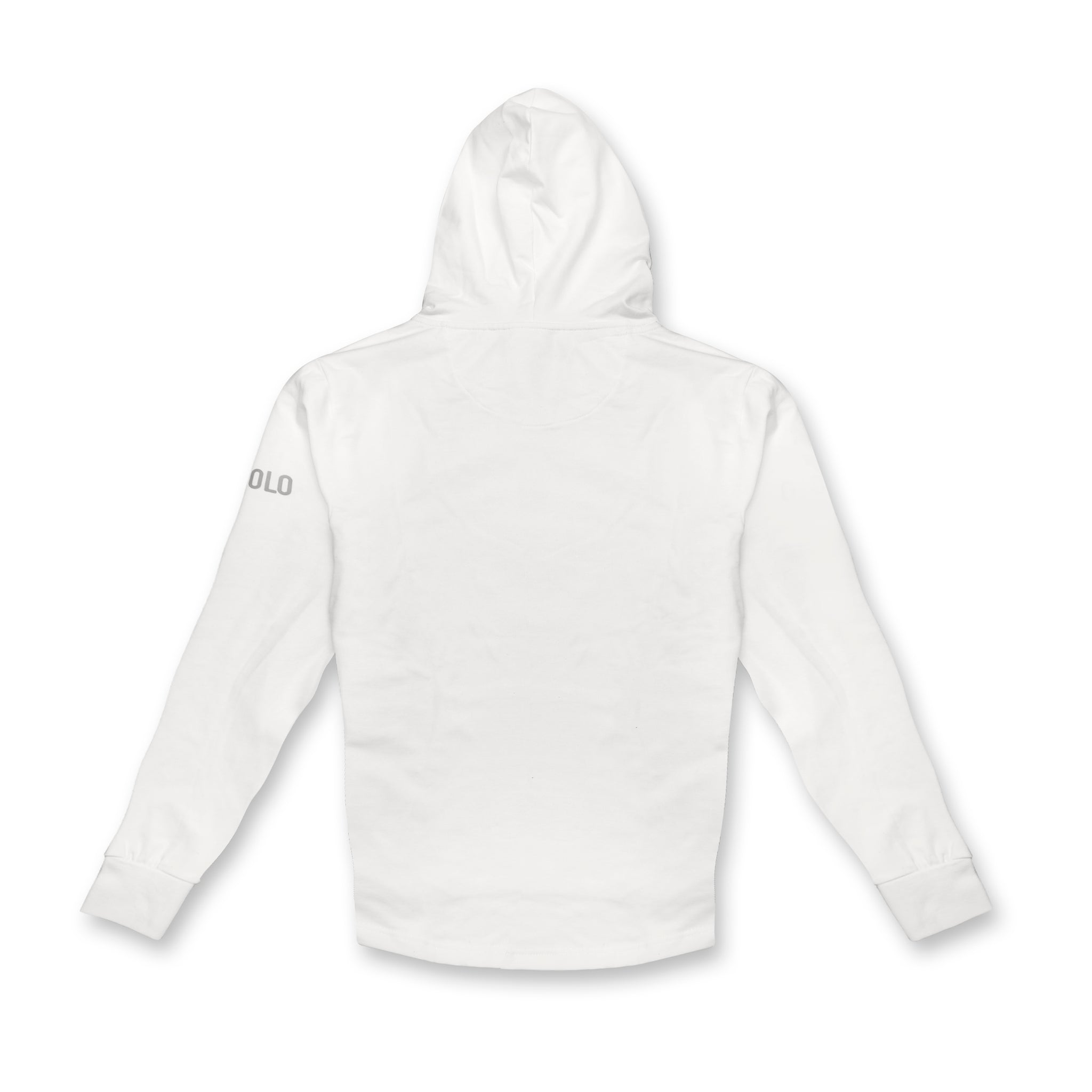 Trainer Hoodie with Center Icon